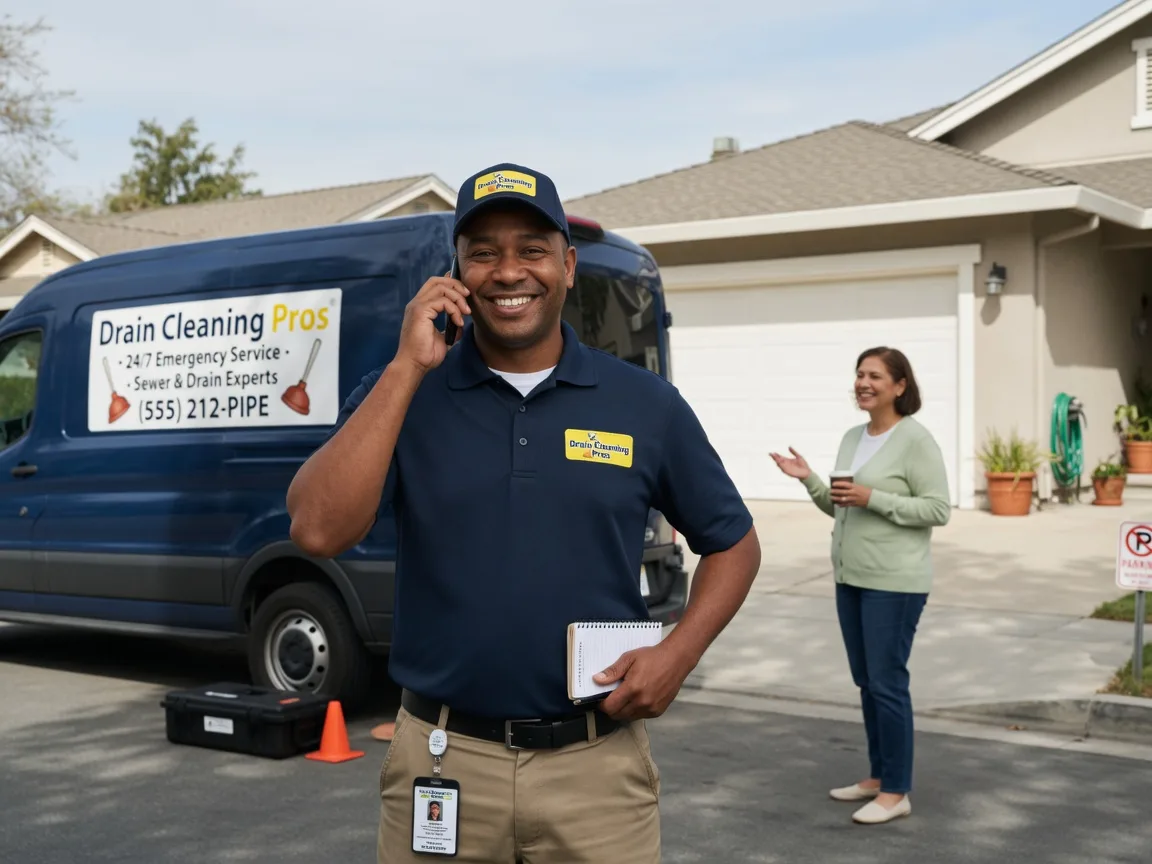 Drain Cleaning Portland, ND FAQs